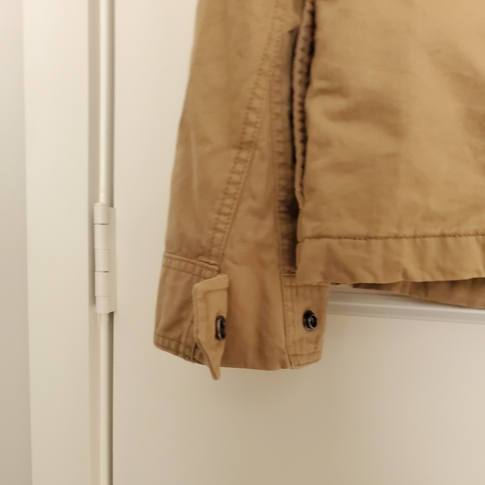 SUPER DRY UTILITY JACKET SIZE MEDIUM - Picture 9 of 12